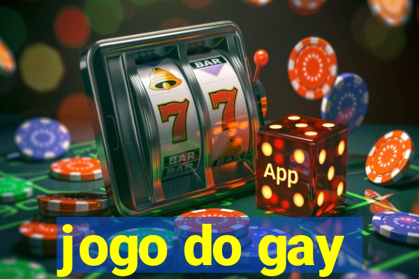 jogo do gay